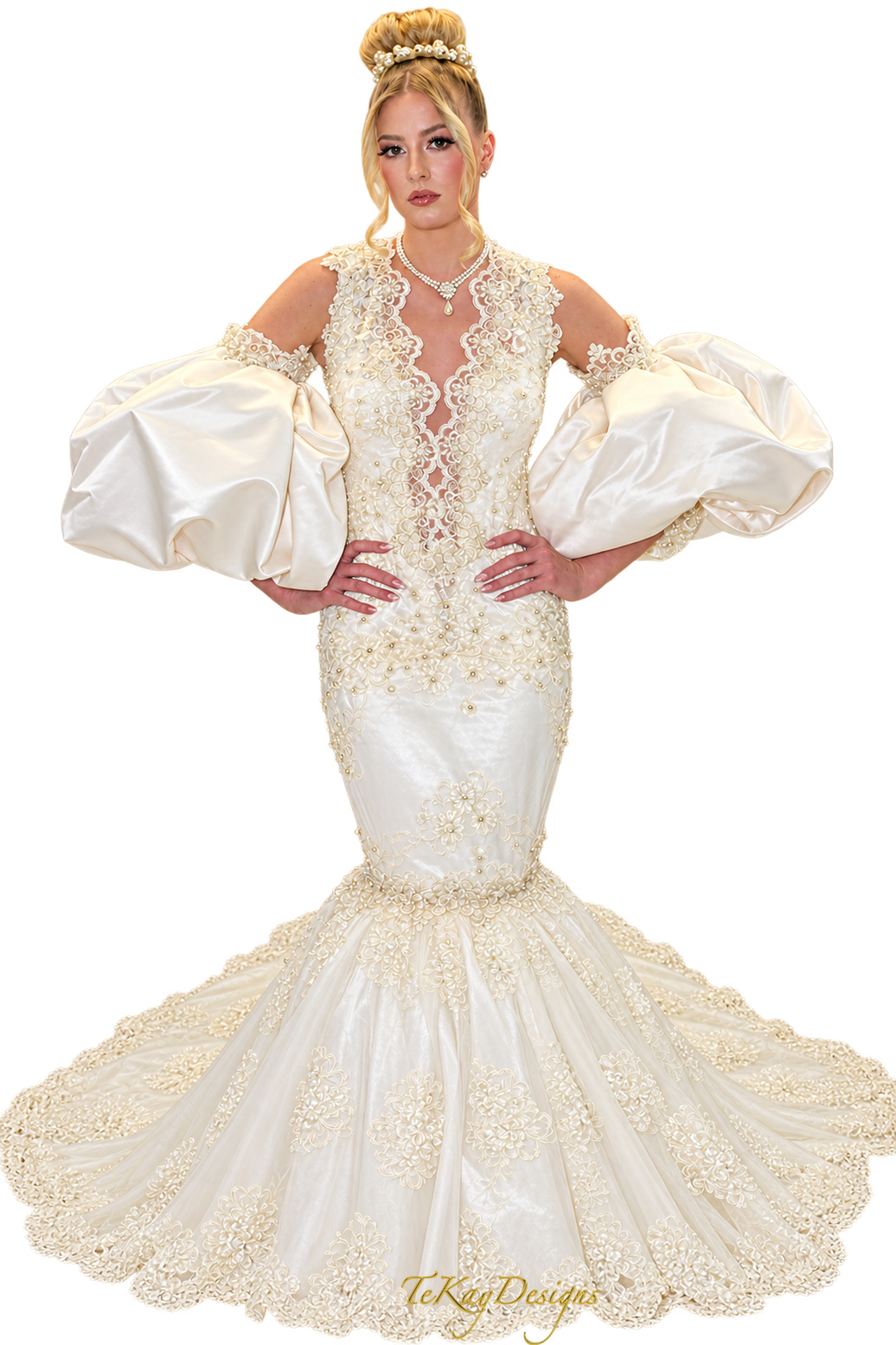 Queen Alexandra of Denmark Gown