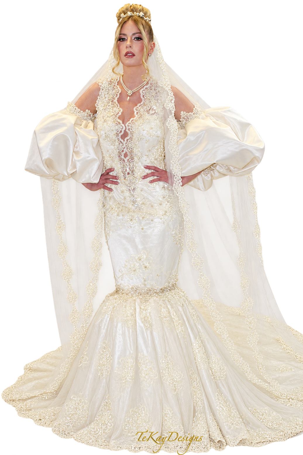 Queen Alexandra of Denmark Gown
