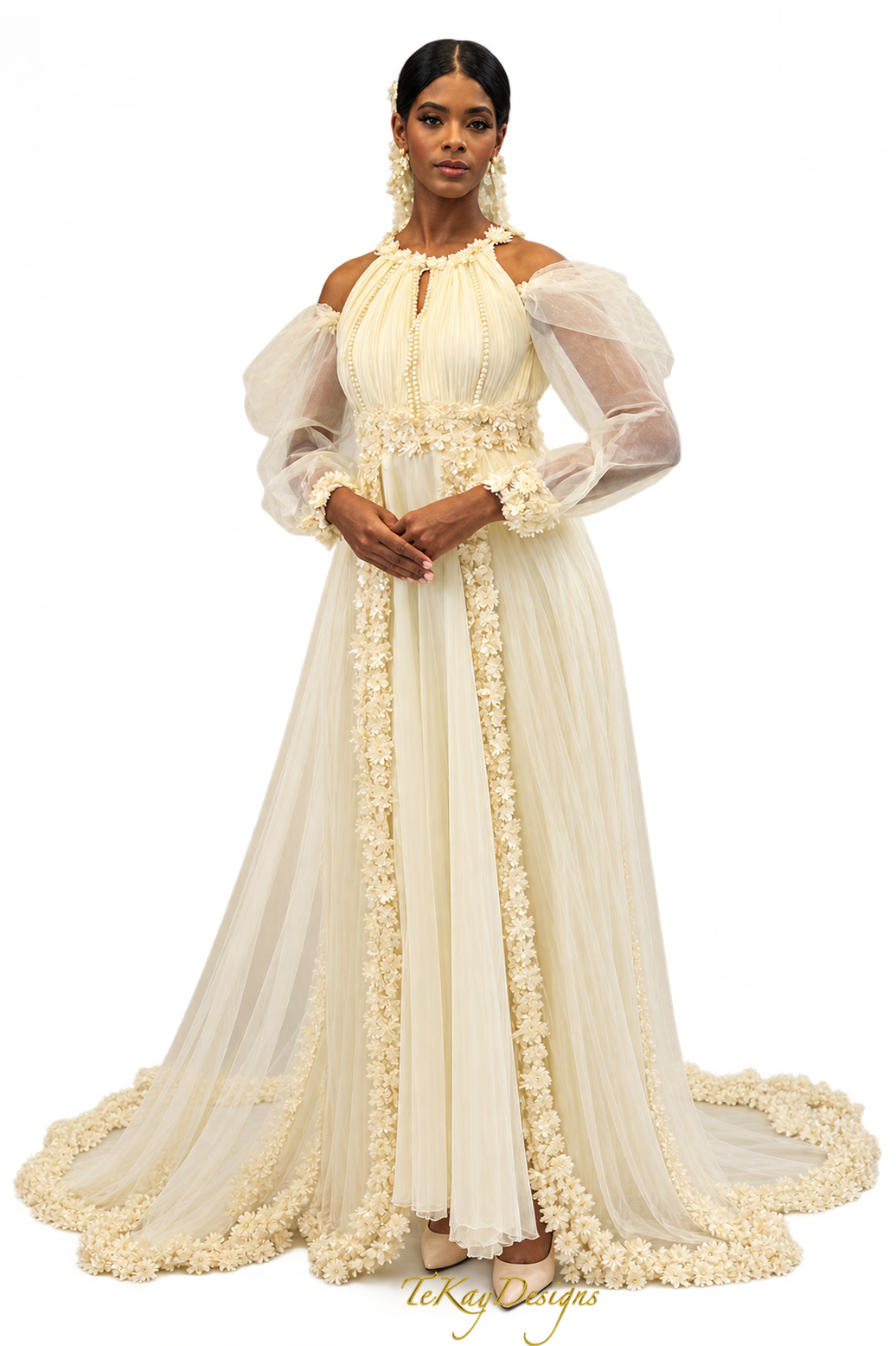 Empress Elisabeth “Sisi” of Austria Gown