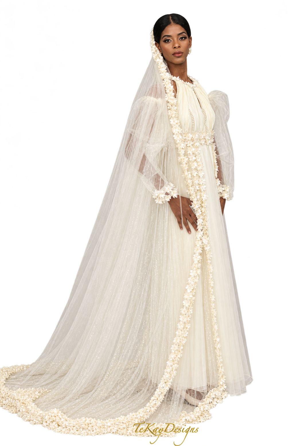 Empress Elisabeth “Sisi” of Austria Gown