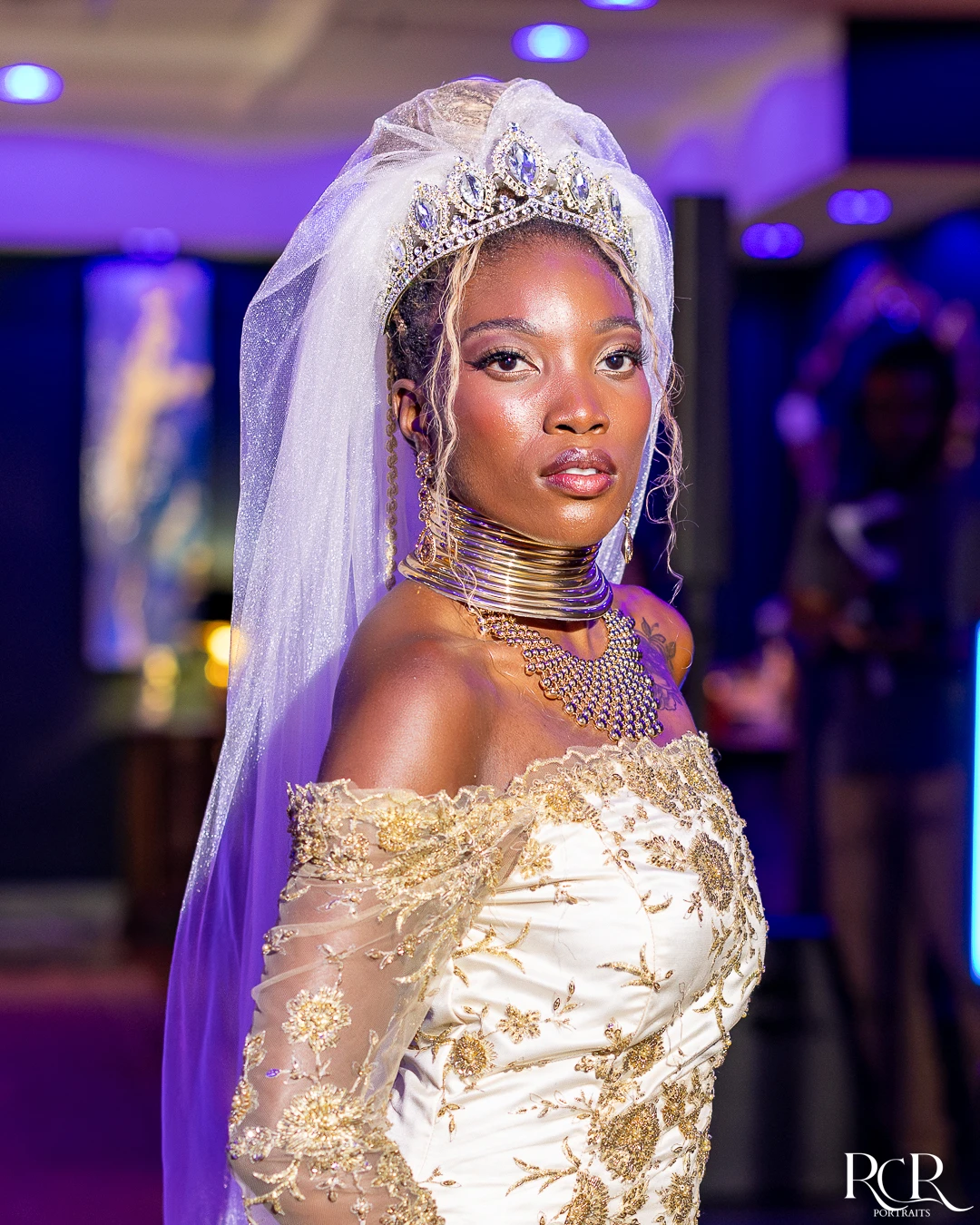 Queen Amanishakheto Crystal Crown