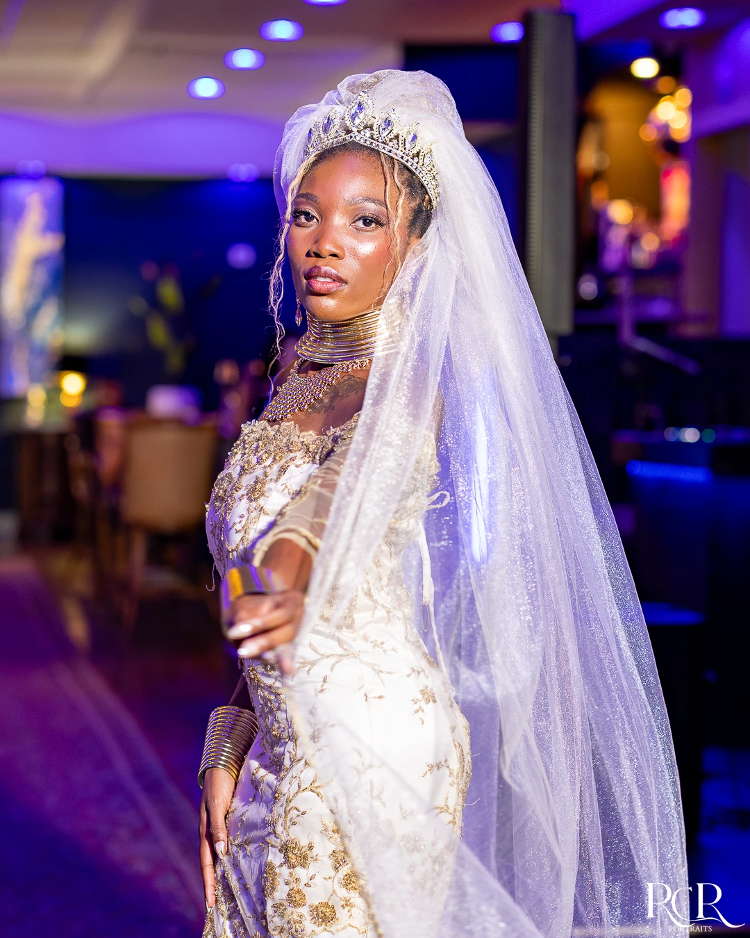 Queen Amanishakheto Royal Cathedral Veil