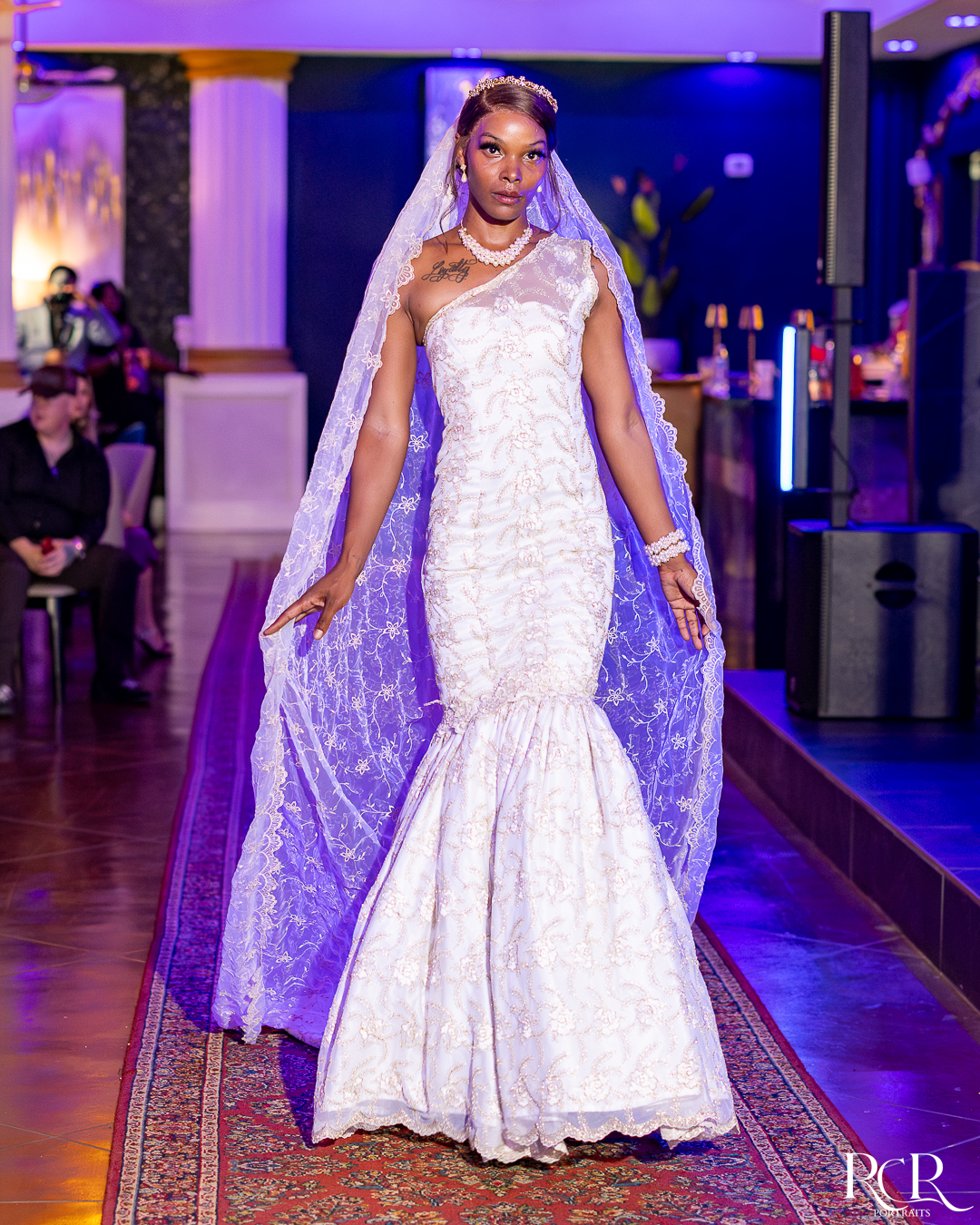 Queen Amélie of Portugal Gown
