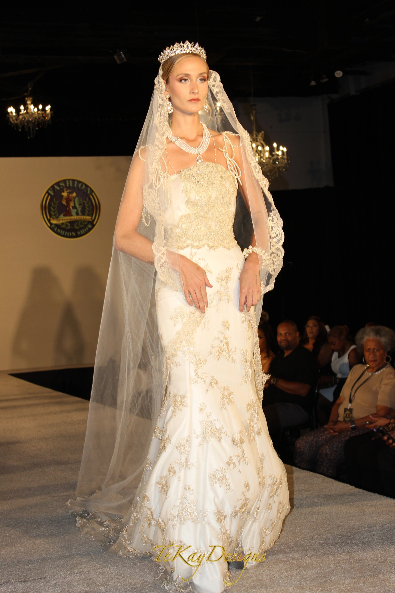 Queen Anne Marie Of Greece Gown Inspired Bridal Gown