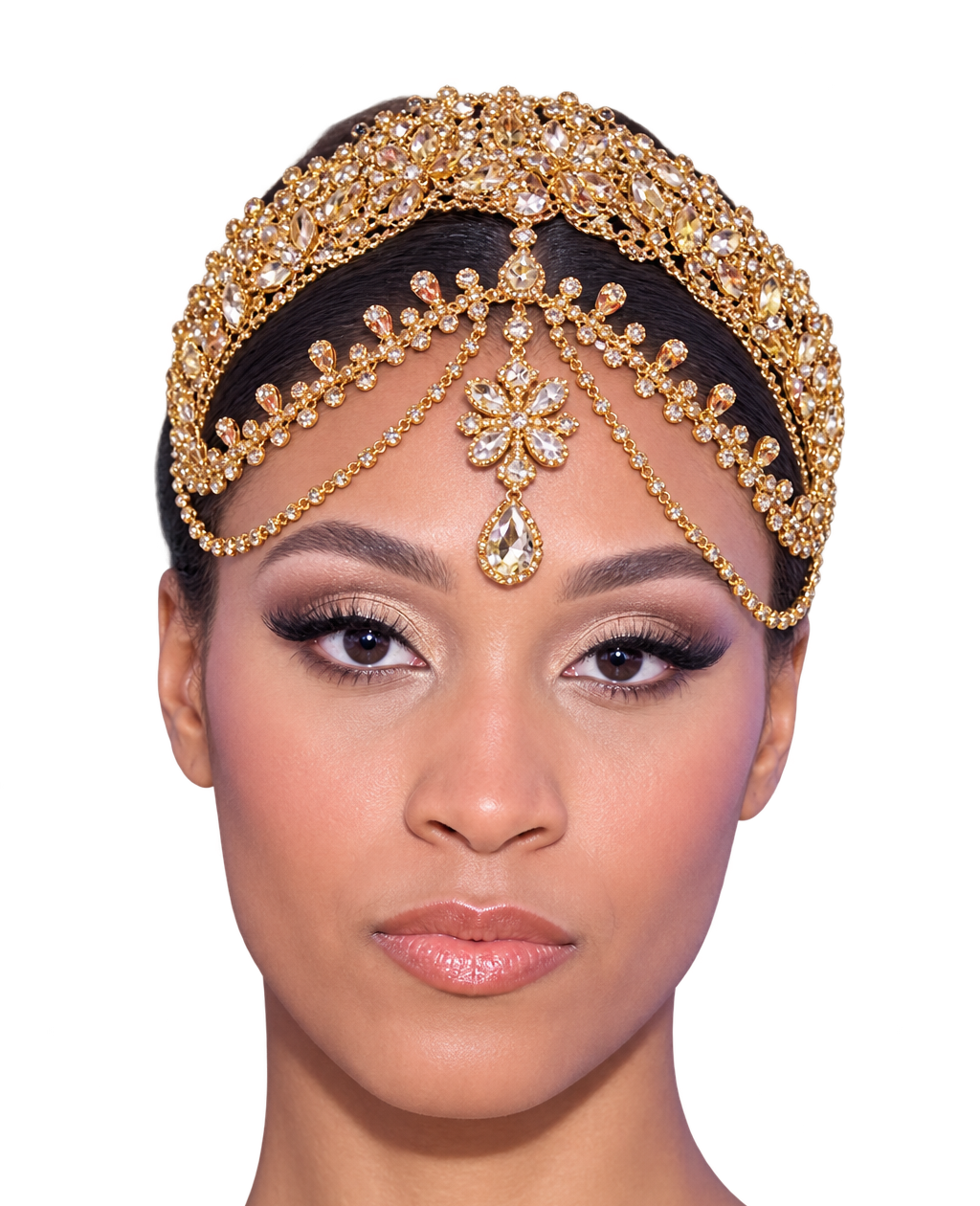 Queen Nefertiti Royal Headpiece